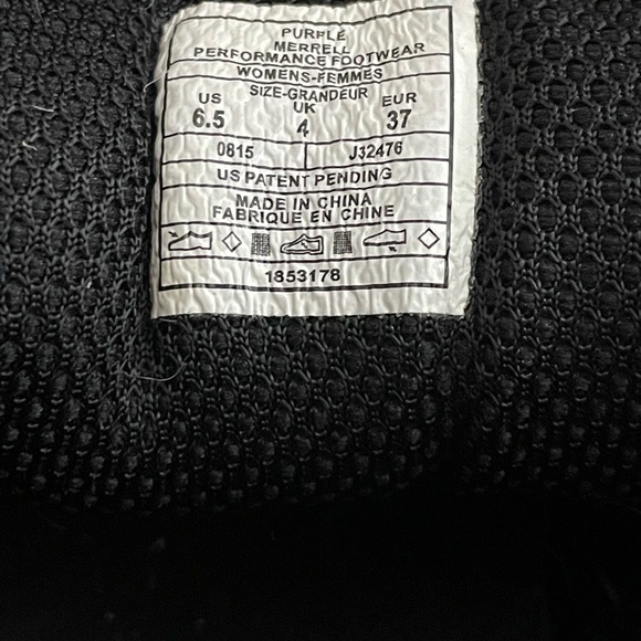 Water shoes size 6 1/2 - Picture 4 of 5